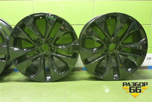 Диски колёсные литые (комплект)  R18 EJ7 5x108 ET33 Ц.О.60,1 (J683101010A) для Chery Tiggo 4 с 2017г (Тиго 4)