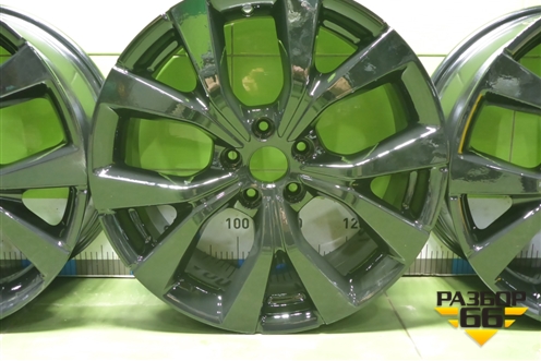 Диски колёсные литые (комплект)  R18 EJ6,5 5x108 ET33 Ц.О.60,1 (203000205AA) для Chery Tiggo 7 Pro с 2019г (Тиго 7 Про)