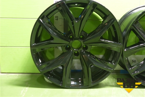 Диски колёсные литые (комплект)  R19 EJ7 5x108 ET23 Ц.О.60,1 (203000566AA) для Exeed LX с 2019-2024г (ЛХ)