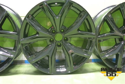 Диски колёсные литые (комплект)  R19 EJ7 5x108 ET23 Ц.О.60,1 (203000566AA) для Exeed LX с 2019-2024г (ЛХ)