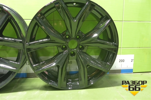 Диски колёсные литые (комплект)  R19 EJ7 5x108 ET23 Ц.О.60,1 (203000566AA) для Exeed LX с 2019-2024г (ЛХ)