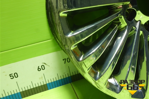 Диск колёсный литой  R19 EJ8,5 6x139.7 ET36 Ц.О.100,1 (3113105XKV3AA) для Tank 500 с 2022-2025г