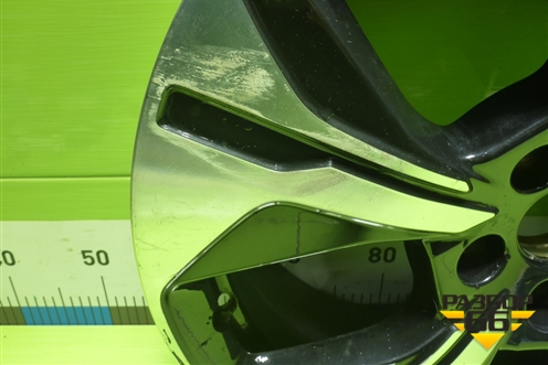 Диск колёсный литой  R18 EJ6,5 5x108 ET33 Ц.О.60,1 (203000427AA) для Chery Tiggo 7 Pro Max с 2022г (Тиго 7 Про Макс)