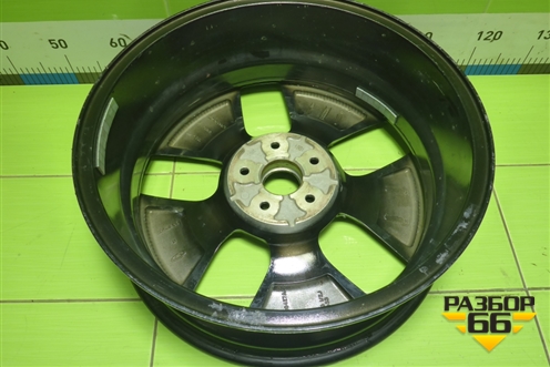 Диск колёсный литой  R18 EJ6,5 5x108 ET33 Ц.О.60,1 (203000427AA) для Chery Tiggo 7 Pro Max с 2022г (Тиго 7 Про Макс)