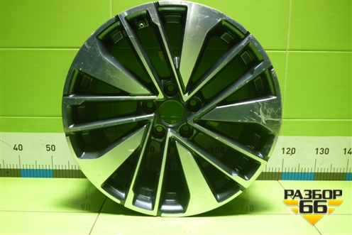 Диск колёсный литой  R18 EJ7,5 5x110 ET46 Ц.О.63,3 (3101100BQ10) для Changan CS35 Plus с 2018г (ЦС 35 плюс)