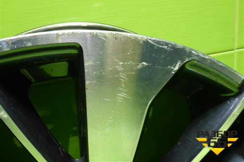 Диск колёсный литой  R18 EJ7,5 5x110 ET46 Ц.О.63,3 (3101100BQ10) для Changan CS35 Plus с 2018г (ЦС 35 плюс)