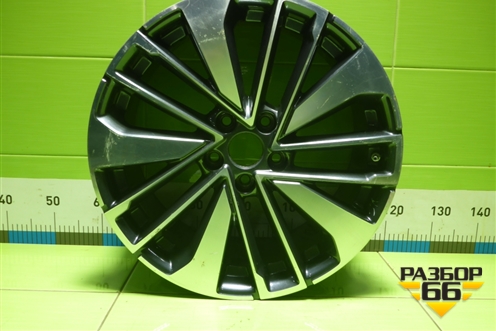 Диск колёсный литой  R18 EJ7,5 5x110 ET46 Ц.О.63,3 (3101100BQ10) для Changan CS35 Plus с 2018г (ЦС 35 плюс)