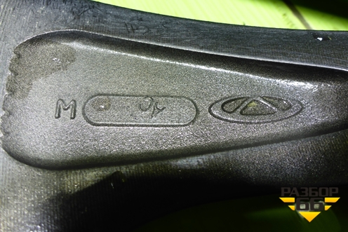 Диск колёсный литой  R19 EJ7 5x108 ET47 Ц.О.60,1 (203000208AA) для Chery Tiggo 8 Pro с 2021г (Тиго 8 Про)