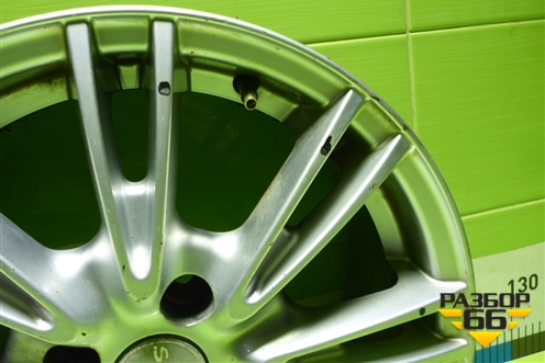 Диск колёсный литой  R15 EJ6 4х100 ET45 Ц.О.67,1 (СкадПантера) (СКАДПАНТЕРА)