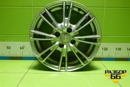 Диск колёсный литой  R15 EJ6 4х100 ET45 Ц.О.67,1 (СкадПантера) (СКАДПАНТЕРА)
