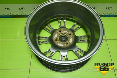 Диск колёсный литой  R15 EJ6 4х100 ET45 Ц.О.67,1 (СкадПантера) (СКАДПАНТЕРА)