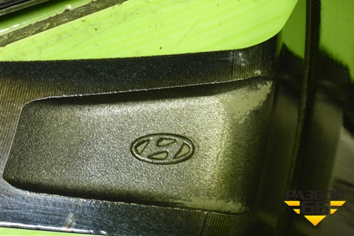 Диск колёсный литой  R20 EJ7,5 5x114.3 ET49,5 Ц.О.67,1 (52910S8820) для Hyundai Palisade с 2018г (Палисад)