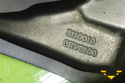 Диск колёсный литой  R18 EJ7 5x108 ET41 Ц.О.59,5 (3110010CRV0100) для GAC GS3 с 2024-2025г (ГС3)