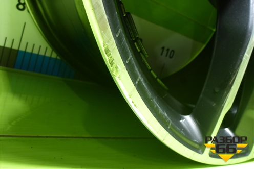 Диск колёсный литой  R18 EJ9 5x112 ET44 Ц.О.66,6 (7855082) для BMW 5-серия G30 с 2017г