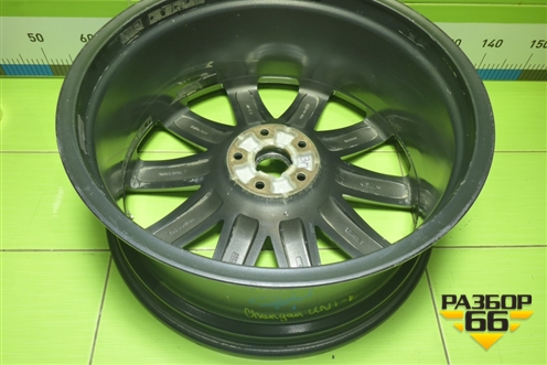 Диск колёсный литой  R21 EJ9 5x114.3 ET35 Ц.О.60,1 (3101100CR03) для Changan UNI-K с 2020г (Юни К)