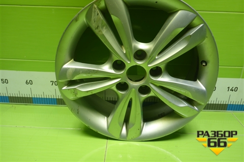 Диск колёсный литой  R17 EJ6,5 5x114.3 ET48 Ц.О.67,1 (529102S200) для Hyundai ix 35 с 2010г (Ай икс 35)