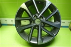 Диск колёсный литой  R17 EJ6,5 5x108 ET40 Ц.О.65,1 (J603101010C) для OMODA S5 с 2022г (С5)