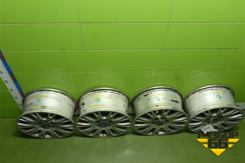 Диски колёсные литые (комплект)  R16 EJ7 ET50 Ц.О.63,4 (CM5C1007GXA) для Ford Focus 3 с 2011г (Фокус)