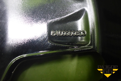 Диск колёсный литой  R16 EJ6 4х100 ET50 Ц.О.60,1 (8450090630) для VAZ Largus/Ларгус с 2012-2024г