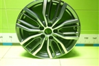 Диск колёсный литой  R18 EJ7 5x114.3 ET45 Ц.О.60,1 (6600133838) для Geely Atlas Pro с 2019г (Атлас Про)