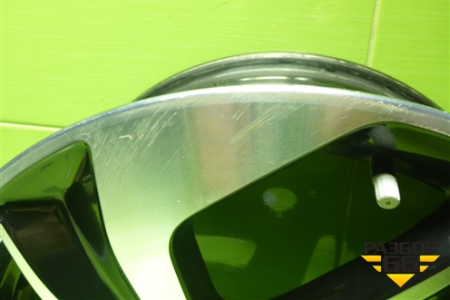 Диск колёсный литой  R18 EJ7 5x108 ET33 Ц.О.60,1 (FX11310120003AA) для Kaiyi X3 с 2021-2025г (Х3)