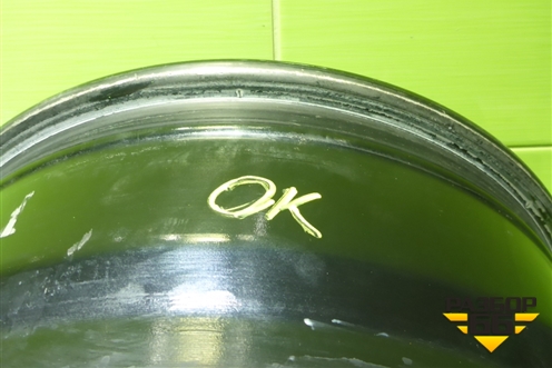 Диск колёсный литой  R18 EJ7 5x108 ET33 Ц.О.60,1 (FX11310120003AA) для Kaiyi X3 с 2021-2025г (Х3)