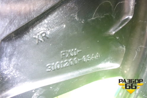 Диск колёсный литой  R18 EJ7 5x108 ET33 Ц.О.60,1 (FX11310120003AA) для Kaiyi X3 с 2021-2025г (Х3)