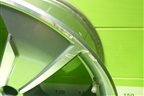Диск колёсный литой  R19 EJ7,5 5x114.3 ET35 Ц.О.60,1 (6608027143) для Geely Okavango с 2020г (Окованго)