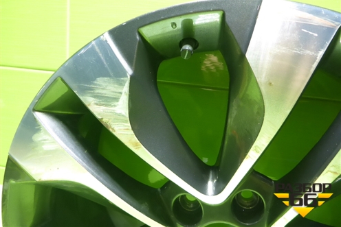 Диск колёсный литой  R18 EJ7,5 5x108 ET33 Ц.О.60,1 (J683101010A) для Chery Tiggo 4 с 2017-2025г (Тиго 4)