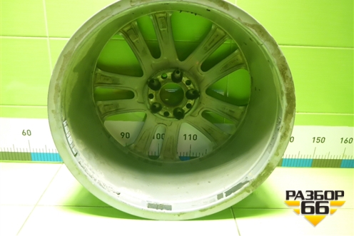 Диск колёсный литой  R19 EJ8,5 5x112 ET59 Ц.О.66,6 (A1664011100) для Mercedes Benz GLE-Klass W166 с 2015г (ГЛЕ)