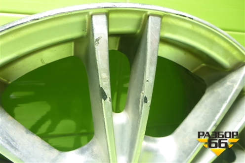 Диск колёсный литой  R15 EJ6 4х100 ET45 Ц.О.67,1