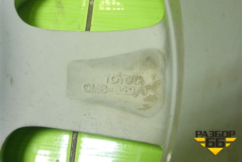 Диск колёсный литой  R16 EJ6 5x114.3 ET39 Ц.О.60,1 (426110F150)