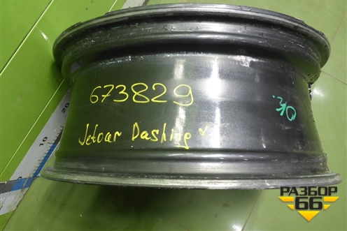 Диск колёсный литой  R19 EJ7,5 5x108 ET38 Ц.О.60,1 (F163101010AE) для Jetour Dashing (X-1) 2022г (Дашинг)