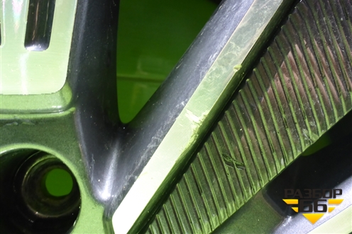 Диск колёсный литой  R19 EJ7,5 5x108 ET38 Ц.О.60,1 (F163101010AE) для Jetour Dashing (X-1) 2022г (Дашинг)