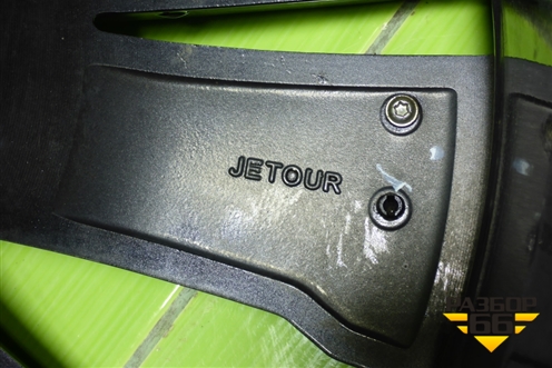 Диск колёсный литой  R19 EJ7,5 5x108 ET38 Ц.О.60,1 (F163101010AE) для Jetour Dashing (X-1) 2022г (Дашинг)