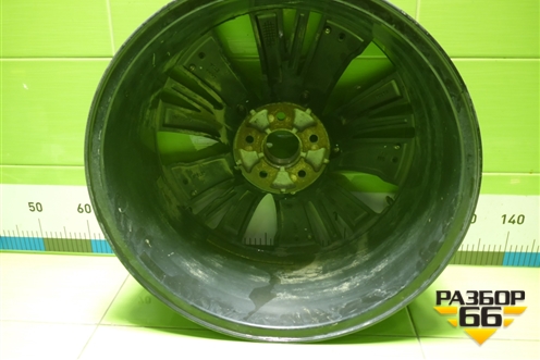 Диск колёсный литой  R19 EJ7,5 5x108 ET38 Ц.О.60,1 (F163101010AE) для Jetour Dashing (X-1) 2022г (Дашинг)