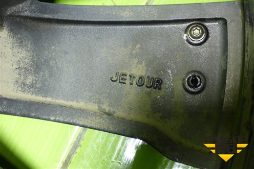 Диск колёсный литой  R19 EJ7,5 5x108 ET38 Ц.О.60,1 (F163101010AE) для Jetour Dashing (X-1) 2022г (Дашинг)