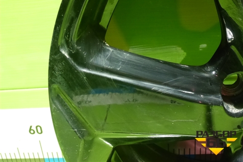 Диск колёсный литой  R18 EJ7 5x114.3 ET35 Ц.О.60,1 (426110R460) для Toyota Rav-4 с 2018г (Рав 4)