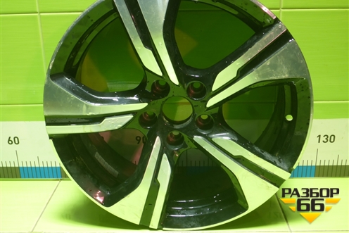 Диск колёсный литой  R17 EJ6,5 5x108 ET33 Ц.О.60,1 (203000329AA) для Chery Tiggo 4 Pro с 2020-2025г (Тиго 4 Про)