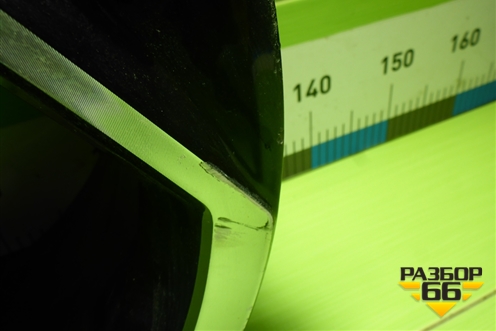 Диск колёсный литой  R18 EJ7,5 5x108 ET47 Ц.О.60,1 (203000537AA) для Jaecoo J7 с 2023г (Джей7)