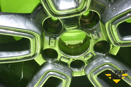 Диск колёсный литой  R20 EJ8,5 5x120 ET30 Ц.О.66,1 (H97C3101001BA) для Voyah Free с 2021г (Фри)