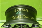 Диск колёсный литой  R18 EJ7 5x114.3 ET40 Ц.О.66,5 (3113100XKN04A) для Haval Dargo с 2022г (Дарго)