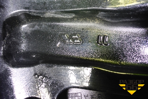 Диск колёсный литой  R21 EJ9 5x120 ET45,5 Ц.О.62,5 (X0131010021M02) для LiXiang L9 с 2022г (Л9)