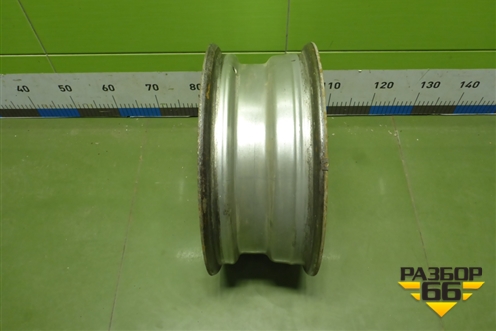Диск колёсный штампованный  R14 EJ5,5 4х100 ET45 Ц.О.54,1