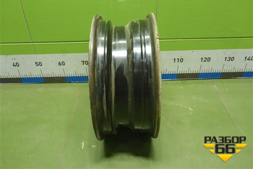 Диск колёсный штампованный  R14 EJ5,5 4х100 ET45 Ц.О.54,1