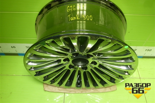Диск колёсный литой  R19 EJ8,5 6x139.7 ET36 Ц.О.100,1 (3113105XKV3AA) для Tank 500 с 2022-2025г