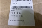 Диск колёсный литой  R22 EJ10 5x130 ET48 Ц.О.71,6 (9Y0601025DRQ01) для Porsche Cayenne с 2017г (Каен)