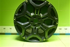 Диск колёсный литой  R20 EJ8 5x108 ET39 Ц.О.60,1 (F263101010AC) для Jetour T2 с 2023г (Т2)
