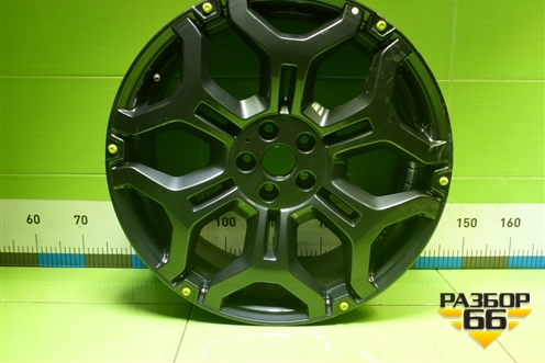 Диск колёсный литой  R20 EJ8 5x108 ET39 Ц.О.60,1 (F263101010AC) для Jetour T2 с 2023г (Т2)