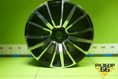 Диск колёсный литой  R21 EJ8,5 5x114.3 ET45 Ц.О.66,1 (3113102XVC01A)